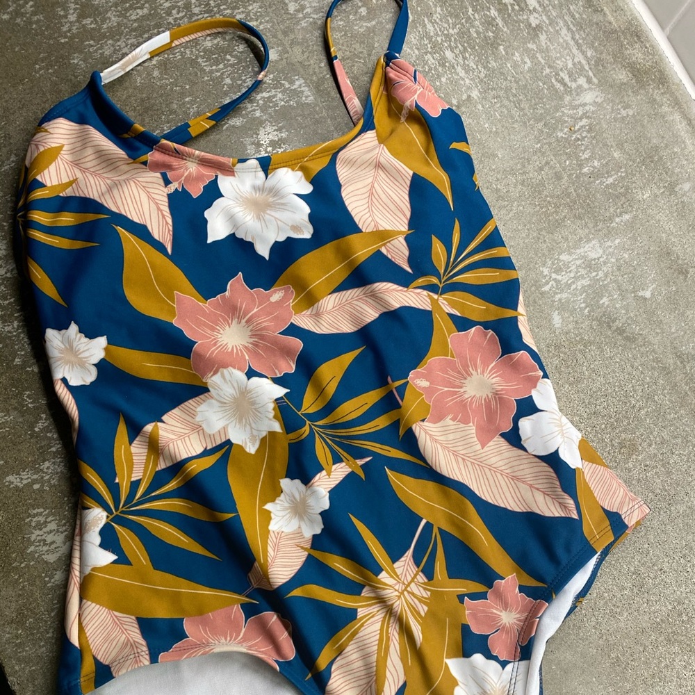 One piece swimsuit 🩱